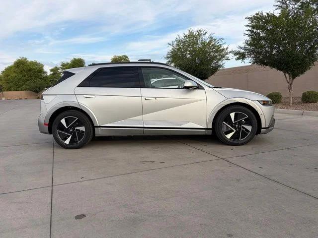 hyundai ioniq 5 2026 7YAKR4DAXTY061802 image hyundai ioniq 5 2026 7YAKR4DAXTY061802 image